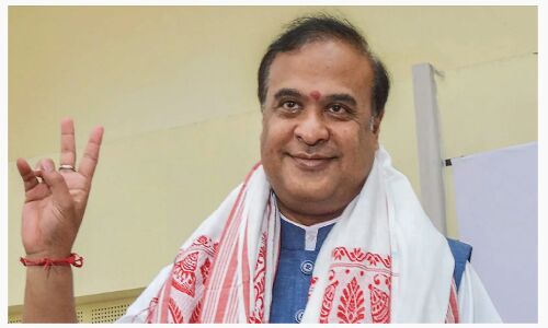 कांग्रेस का BJP पर पलटवार, असम के CM को बताया घटिया सोच वाला आदमी