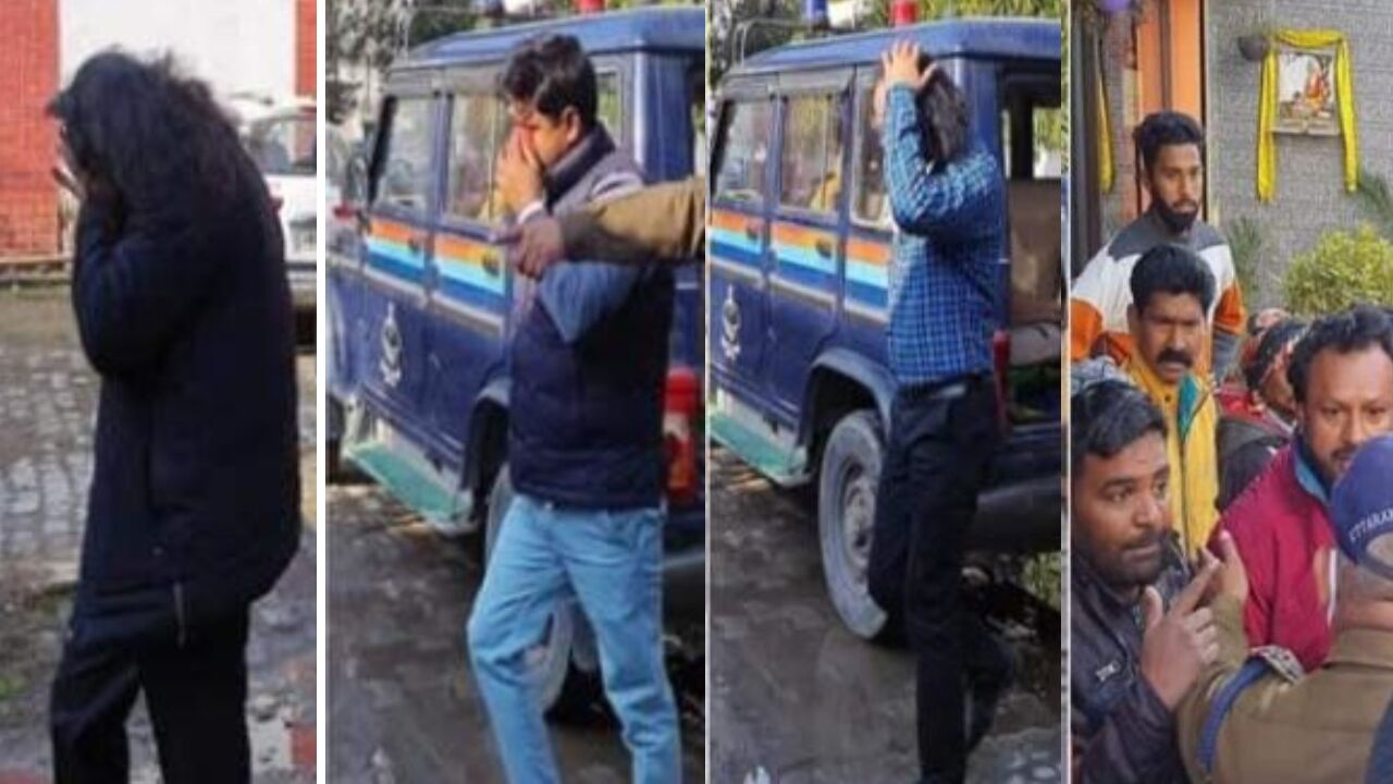 Fake Income Tax Officers : फर्जी आयकर विभाग की टीम ने लाखों की ज्वैलरी-नकदी पर किया हाथ साफ, भीड़ ने 5 को दबोचा