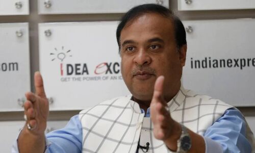 हिमंत बिस्वा सरमा की घटिया टिप्पणी, कहा- आप सचमुच राजीव गांधी के बेटे हैं या नहीं, क्या हमने कभी सुबूत मांगा?