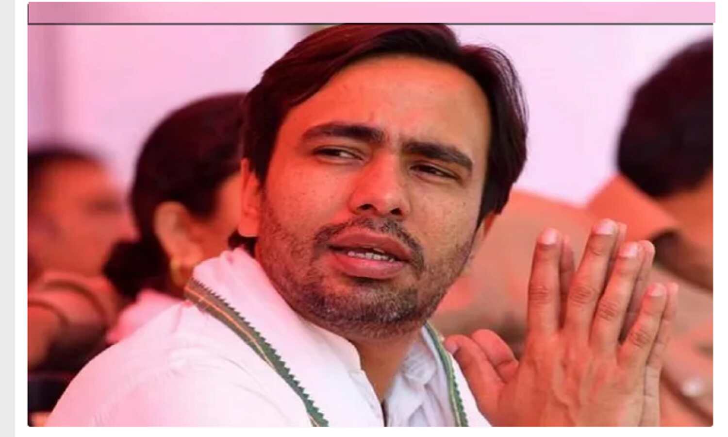 जयंत चौधरी का BJP पर अब तक का बड़ा हमला, कहा - चुनाव बाद सबसे पहले Yogi के लिए करेंगे ये काम