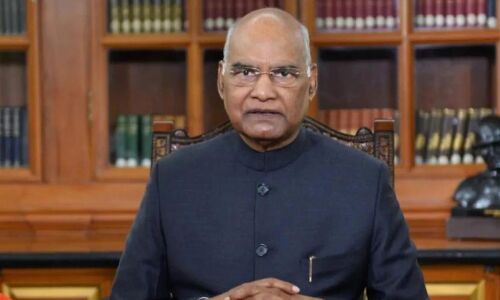 BJP को फिर लगा ज़ोर का झटका, राष्ट्रपति रामनाथ कोविंद के भतीजे ने BJP छोड़ इस पार्टी का थामा दामन