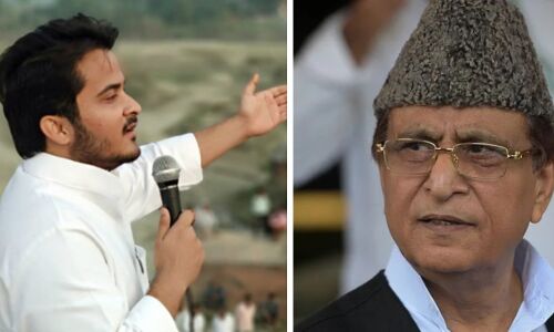 Azam Khan का रामपुर किला नहीं ढहा पायी भाजपा, 10वीं बार बने विधायक, बेटा अब्दुल्ला भी जीता, क्या अब जमानत पर आएंगे जेल से बाहर?