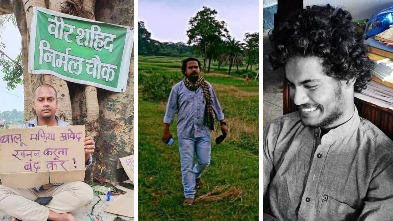 Chandil News : जमीन की लूट का आरोप लगाते हुए फूंका विधायक का पुतला, झारखंड संघर्ष मोर्चा के अनूप महतो समेत 6 हिरासत में