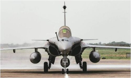 rafale fighter jet deal