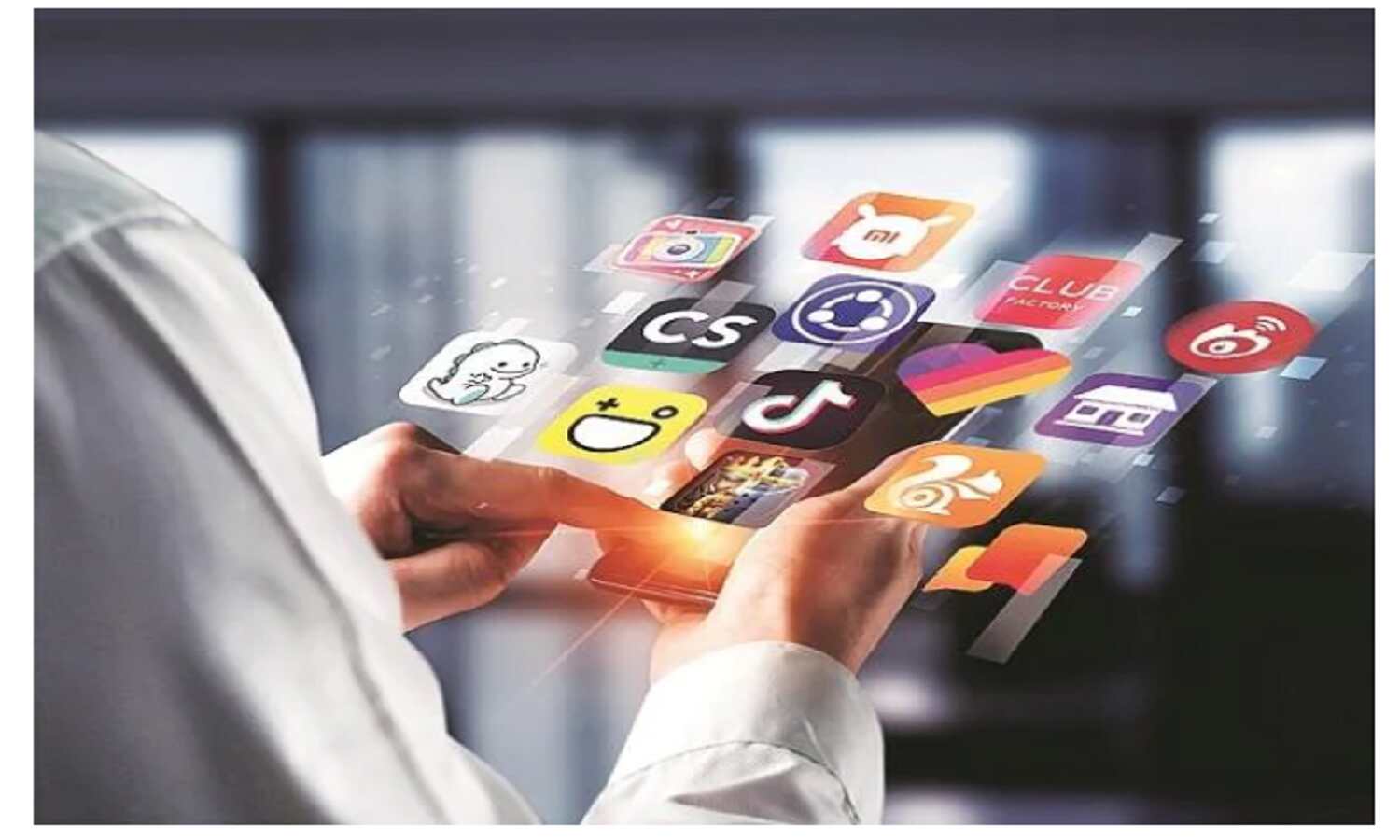 India Ban Chinese Apps : भारत में 54 चीनी ऐप बैन, मोदी सरकार ने बताई ये वजह India Ban Chinese Apps : भारत में 54 चीनी ऐप बैन, मोदी सरकार ने बताई ये वजह