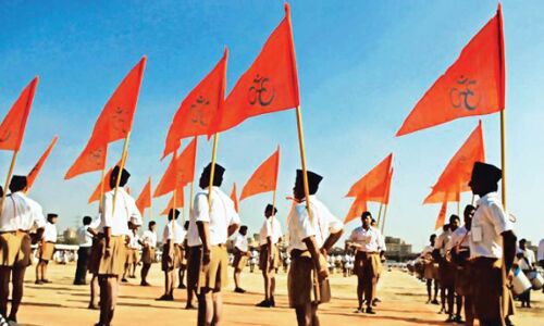 Rashtriya Swayamsevak Sangh News: आरएसएस की नई हाईटेक साजिश, जिससे पीढ़ियां होंगी बर्बाद