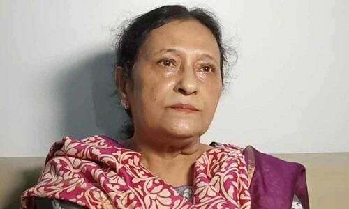 Azam Khan Wife Fatima : अखिलेश को लेकर गलत बयान दे रहे योगी, आजम खान की पत्नी का मुख्यमंत्री पर पलटवार