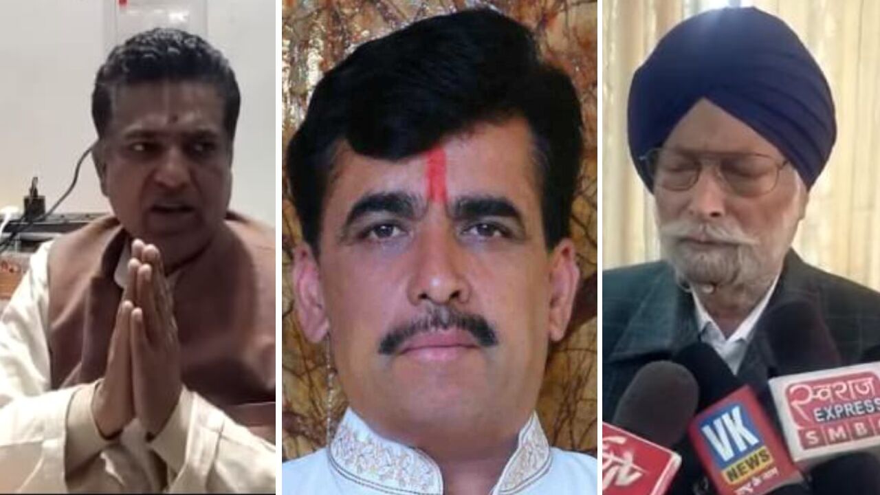 Uttarakhand Election 2022 : भाजपा विधायकों का राग-विश्वासघात शुरू, मतगणना से पहले ही हार की भूमिका बनाने लगे माननीय