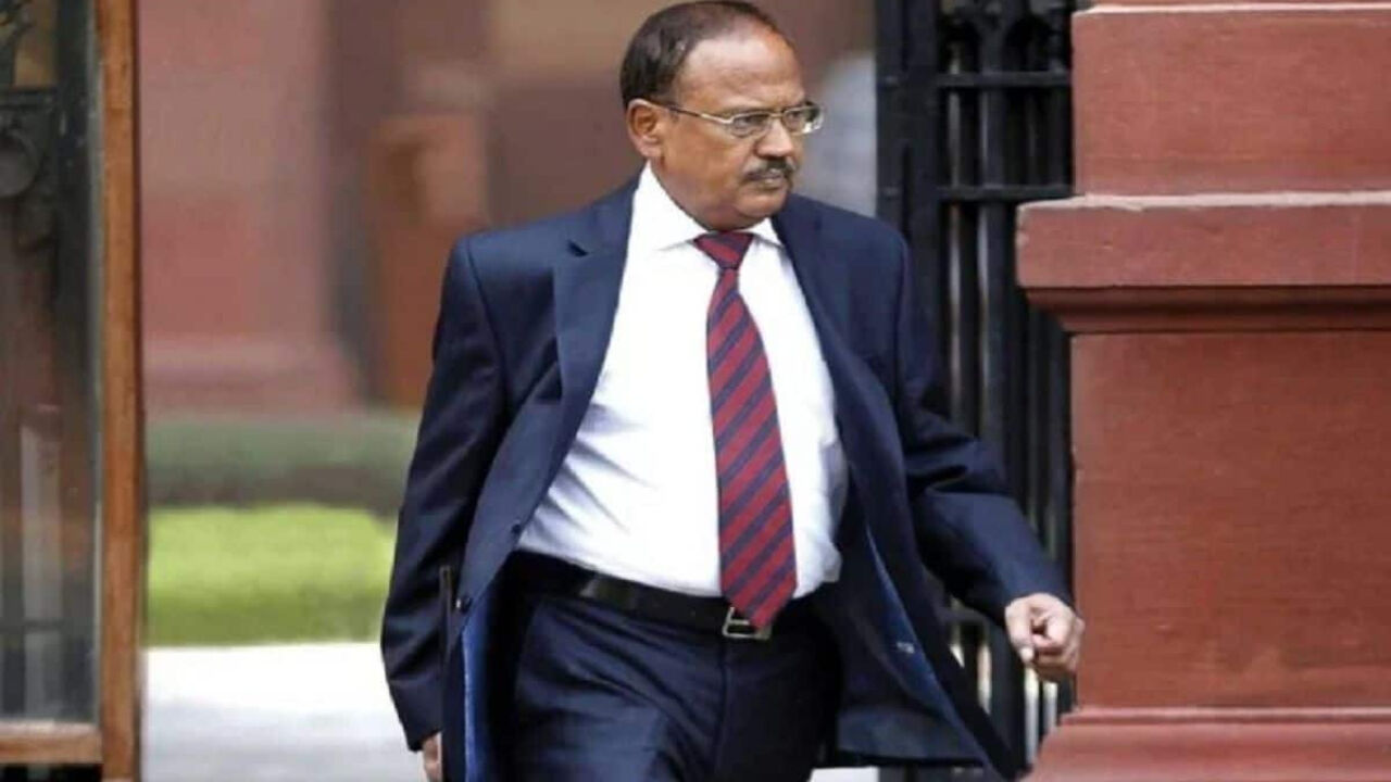 NSA अजीत डोभाल ने PFI को बताया कट्टरपंथियों का हिस्सा, बोले - धर्म के नाम पर कर रहे दुश्मनी पैदा