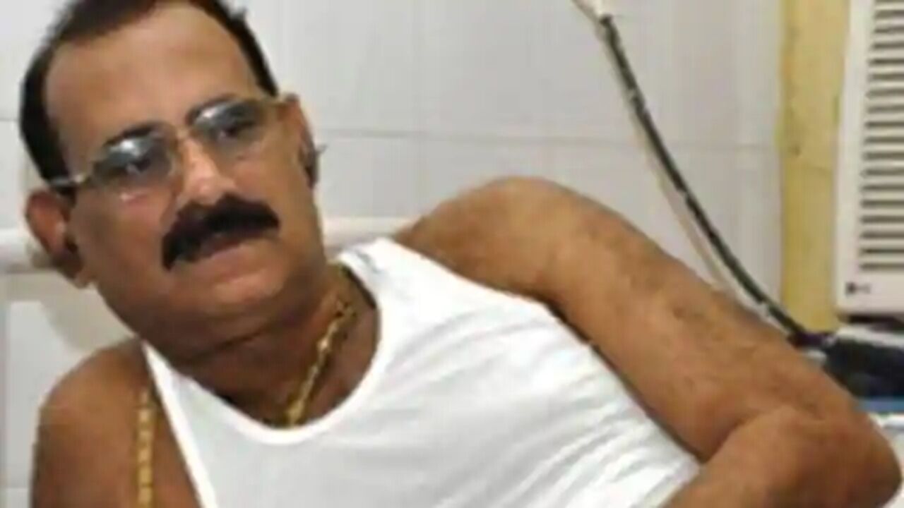 UP Election 2022 : जेल से ही चुनाव लड़ेंगे बाहुबलि विधायक विजय मिश्रा, बेटी ने कराया नामांकन, इस सीट पर मैदान में उतरेंगे UP Election 2022 : जेल से ही चुनाव लड़ेंगे बाहुबलि विधायक विजय मिश्रा, बेटी ने कराया नामांकन, इस सीट पर मैदान में उतरेंगे