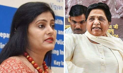 UP Election 2022 :  BSP ने जारी की सात उम्मीदवारों की एक औऱ सूची, Anupriya Patel की पार्टी अपना दल (एस) ने भी घोषित किए 2 उम्मीदवार