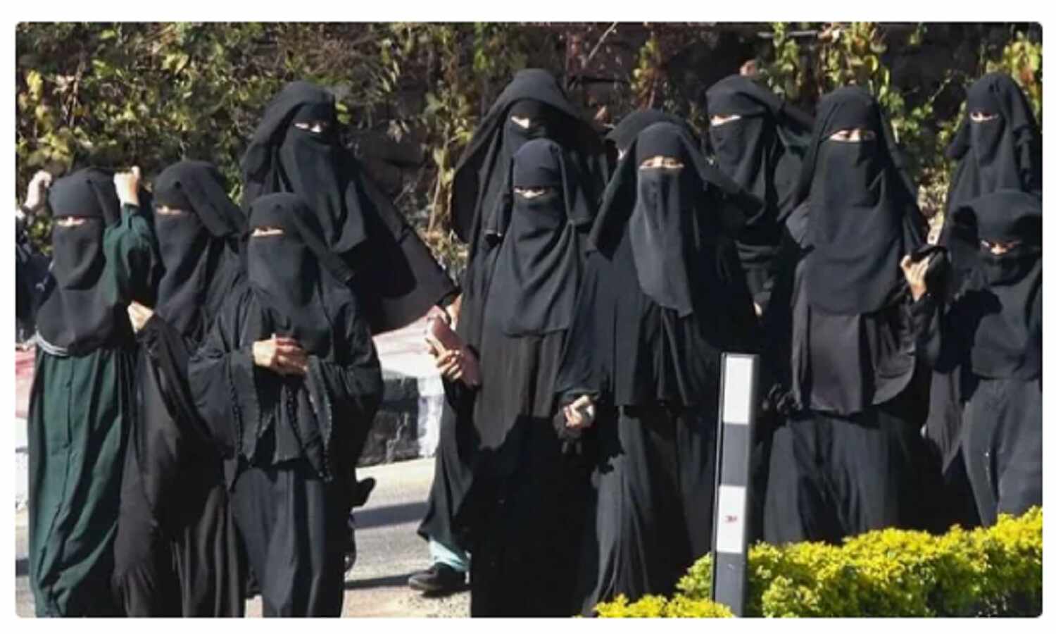 Karnataka Hijab row,