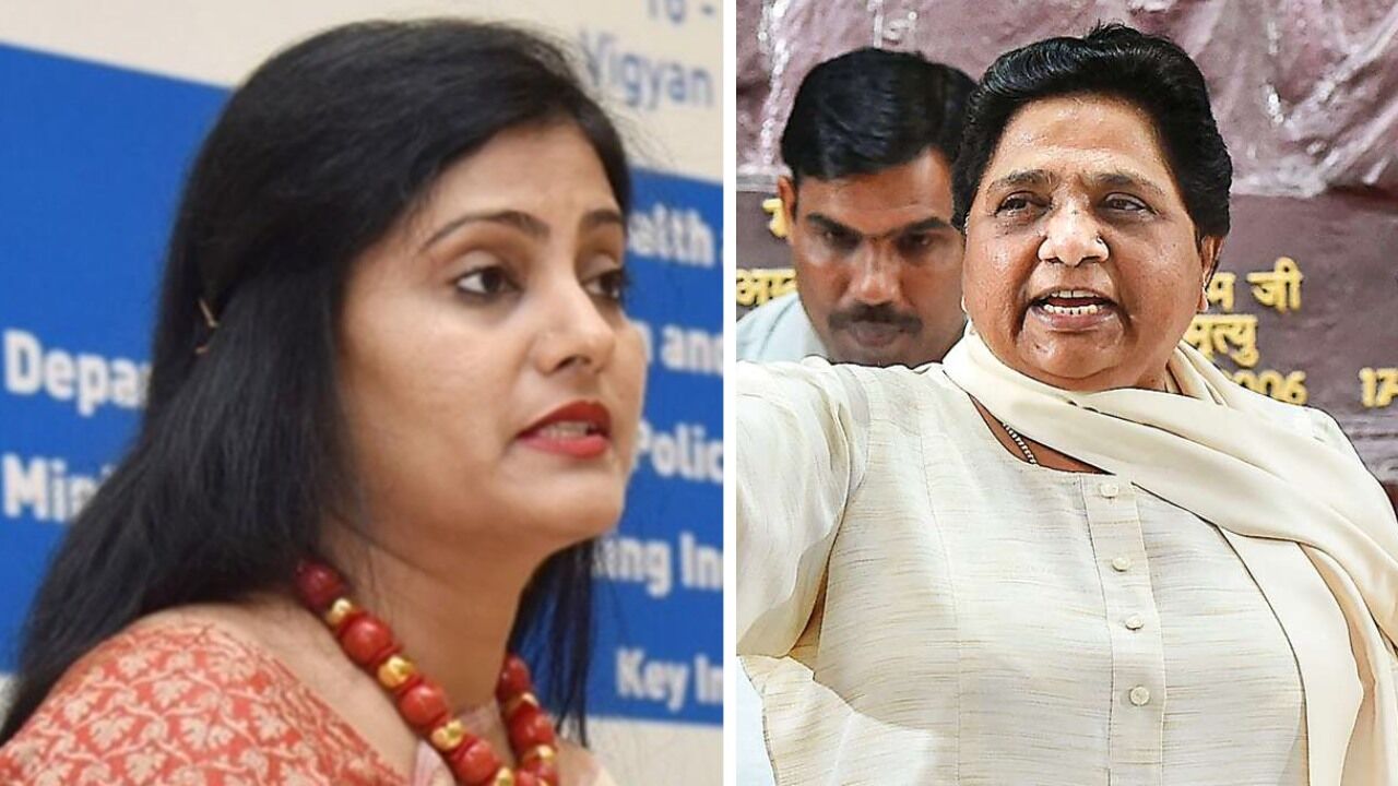 UP Election 2022 :  BSP ने जारी की सात उम्मीदवारों की एक औऱ सूची, Anupriya Patel की पार्टी अपना दल (एस) ने भी घोषित किए 2 उम्मीदवार