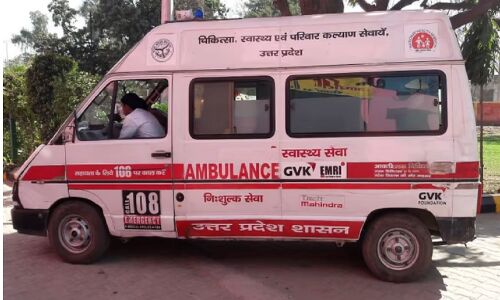 Ghaziabad News : शहर में 60 फीसदी एम्बुलेंस अनफिट, अस्पतालों को नोटिस जारी
