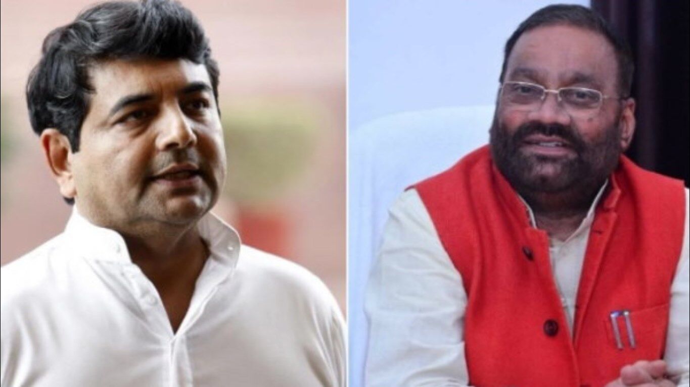 Kushinagar Election 2022: कुशीनगर में सपा व भाजपा में सीधा घमासान, स्वामी व आरपीएन की प्रतिष्ठा दांव पर, जाने क्या है समीकरण Kushinagar Election 2022: कुशीनगर में सपा व भाजपा में सीधा घमासान, स्वामी व आरपीएन की प्रतिष्ठा दांव पर, जाने क्या है समीकरण