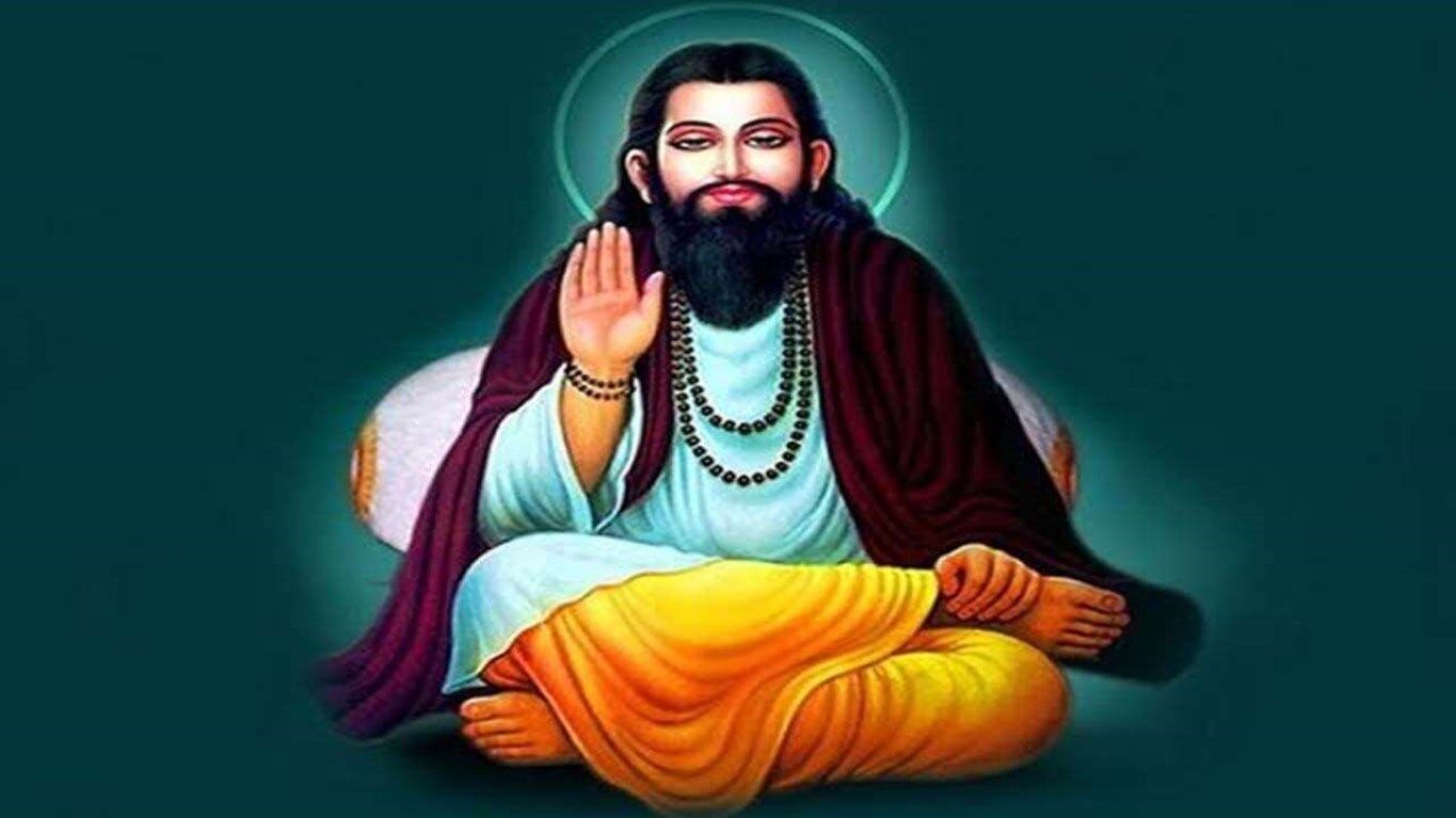 Sant Ravidas Jayanti 2022: कबीर-रैदास की तुलना मार्क्स से करके दलित-बहुजन विचारधारा की कड़ियों को तोड़ने का काम बंद करो