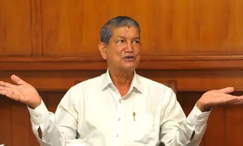 Harish Rawat : अब तपती दोपहर की धूप में उपवास की चेतावनी दी हरीश रावत ने