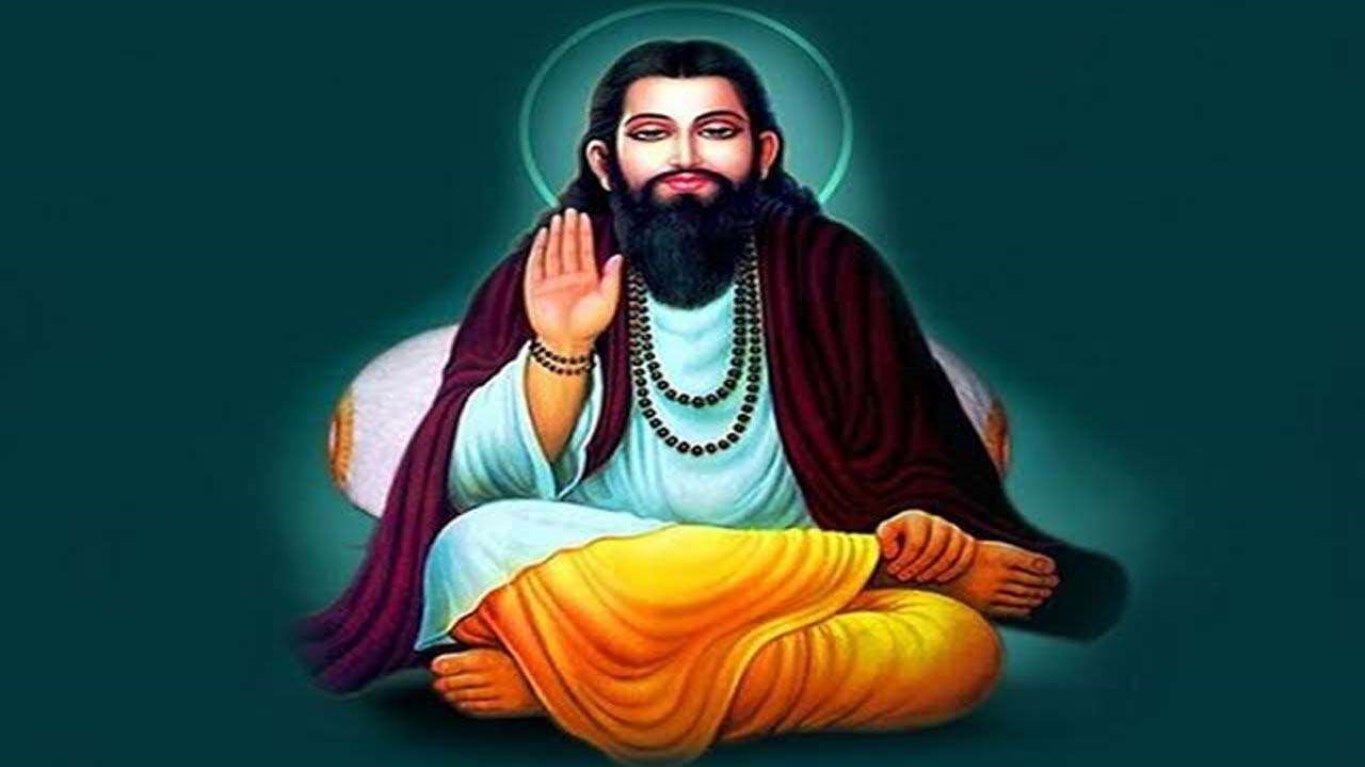 Sant Ravidas Jayanti 2022: कबीर-रैदास की तुलना मार्क्स से करके दलित-बहुजन विचारधारा की कड़ियों को तोड़ने का काम बंद करो