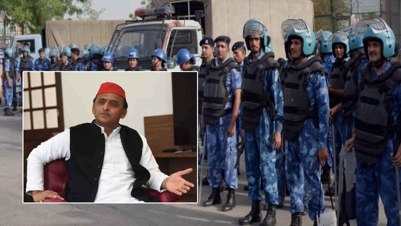 Samajwadi Party ने निष्पक्ष चुनाव के लिए की पैरामिलिट्री फोर्स की मांग, चुनाव आयोग को खत में लिखी ये बात