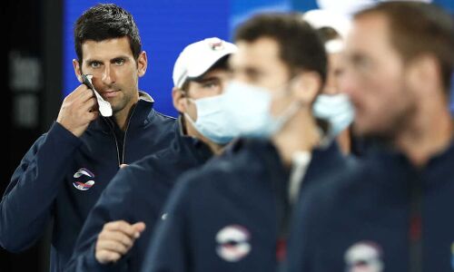 Novak Djokovic Covid Vaccination : वैक्सीन नहीं लगवाऊंगा..इसके लिए हर कीमत चुकाने को हूं तैयार, वर्ल्ड नंबर वन टेनिस खिलाड़ी ने बताई ये वजह