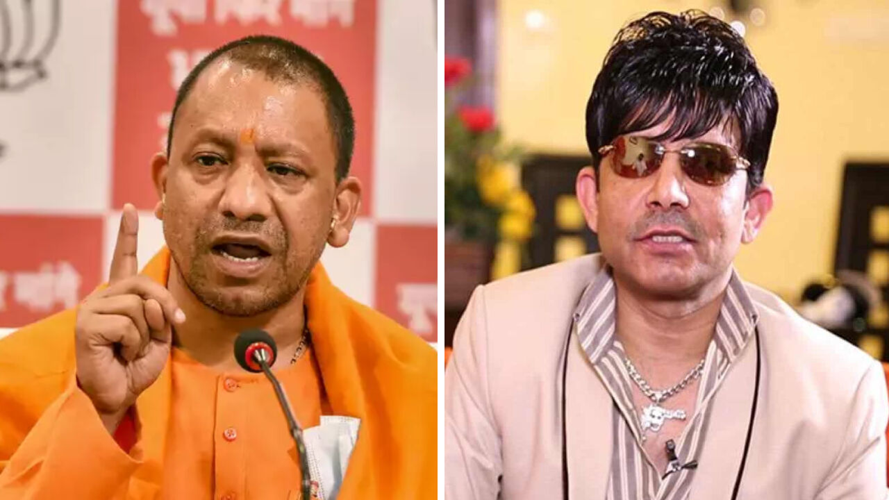 UP Election 2022 : 10 मार्च को योगी की हार नहीं हुई तो फिर कभी नहीं लौटूंगा भारत, बॉलीवुड अभिनेता ने लिया वचन UP Election 2022 : 10 मार्च को योगी की हार नहीं हुई तो फिर कभी नहीं लौटूंगा भारत, बॉलीवुड अभिनेता ने लिया वचन