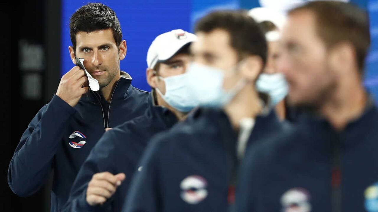 Novak Djokovic Covid Vaccination : वैक्सीन नहीं लगवाऊंगा..इसके लिए हर कीमत चुकाने को हूं तैयार, वर्ल्ड नंबर वन टेनिस खिलाड़ी ने बताई ये वजह