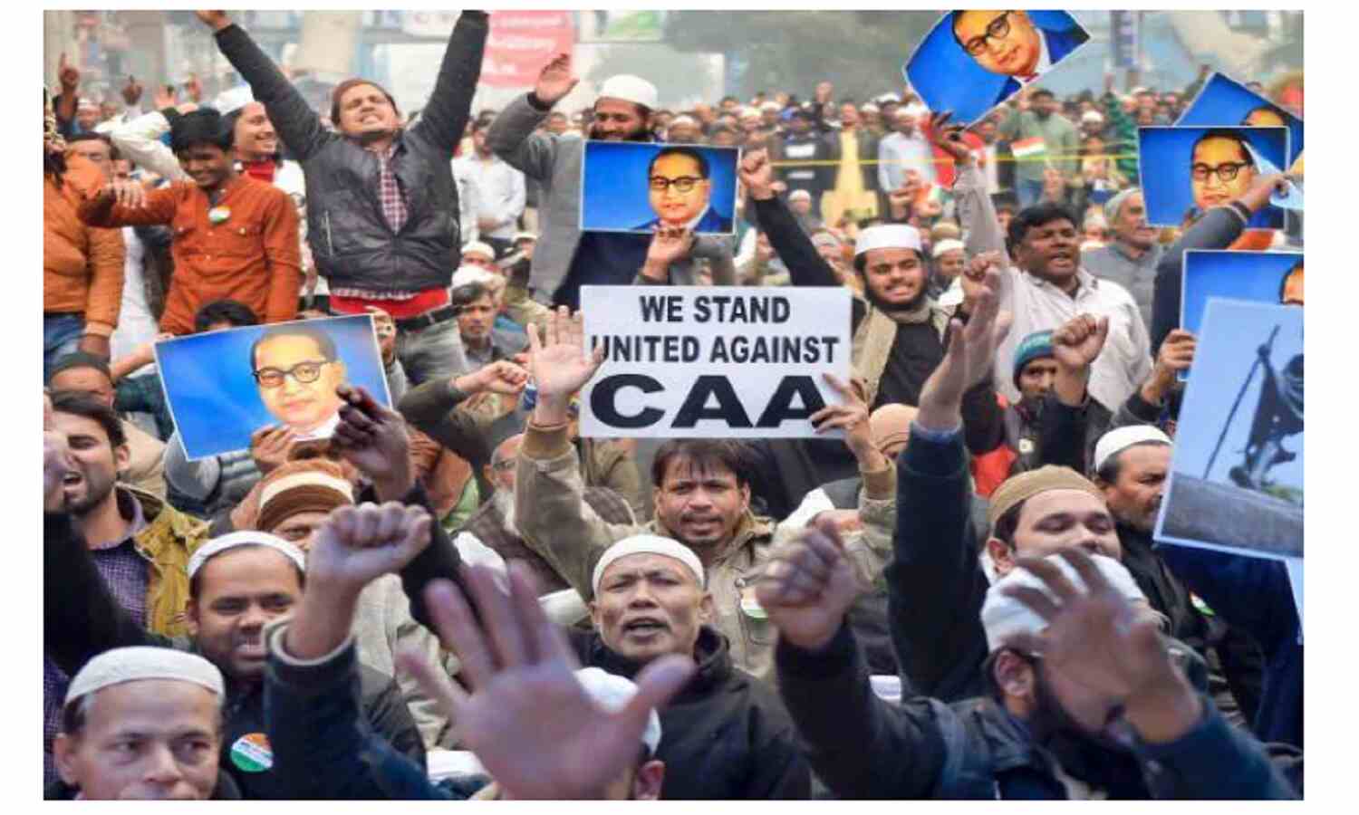 Anti CAA Protest : SC में बैकफुट पर योगी सरकार, वसूली का नोटिस लिया वापस, दिया ये आश्वासन
