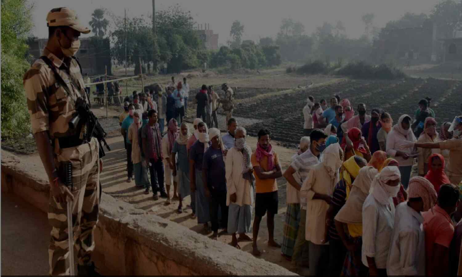 UP : तीसरे चरण के 17% उम्मीदवारों पर दर्ज हैं बलात्कार और हत्या के मामले, BJP सबसे आगे