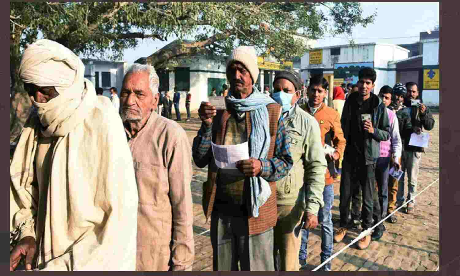 UP Election 2022 Phase-3 Voting UP Election 2022 Phase-3 Voting