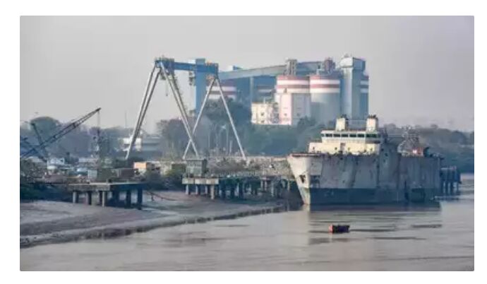 ABG Shipyard fraud case : एबीजी की सहयोगी कंपनी की वैल्यू 1 माह में 450 से बढ़कर हुई 3000 करोड़, ED ने दिए ये  संकेत