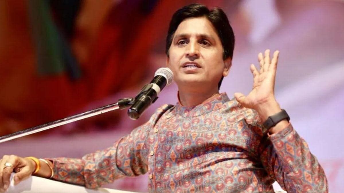 kumar vishwas