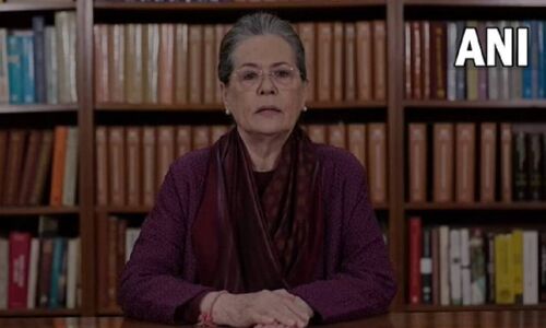 Sonia Gandhi UP Election 2022 : सरकारी कंपनियों को कौड़ी भाव बेच दिया मोदी सरकार ने, सोनिया गांधी ने वर्चुअल रैली में भाजपा पर बोला हमला