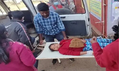 Ground Report : गुमला  कस्तूरबा गांधी आवासीय बालिका विद्यालय की लापरवाही से 28 छात्राएं फूड प्वाइजनिंग की शिकार, 2 की हालत खराब