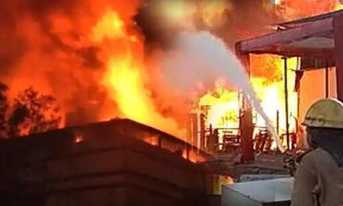 Himachal Pradesh News: ऊना में पटाखे बनाने वाली फैक्ट्री में विस्फोट, सात लोगों की मौत, 12 घायल