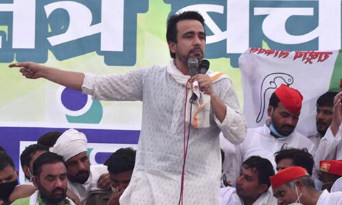 Lakhimpur Kheri Case : आशीष मिश्रा की जमानत के खिलाफ सुप्रीम कोर्ट क्यों नहीं गई योगी सरकार, जयंत चौधरी ने बोला हमला