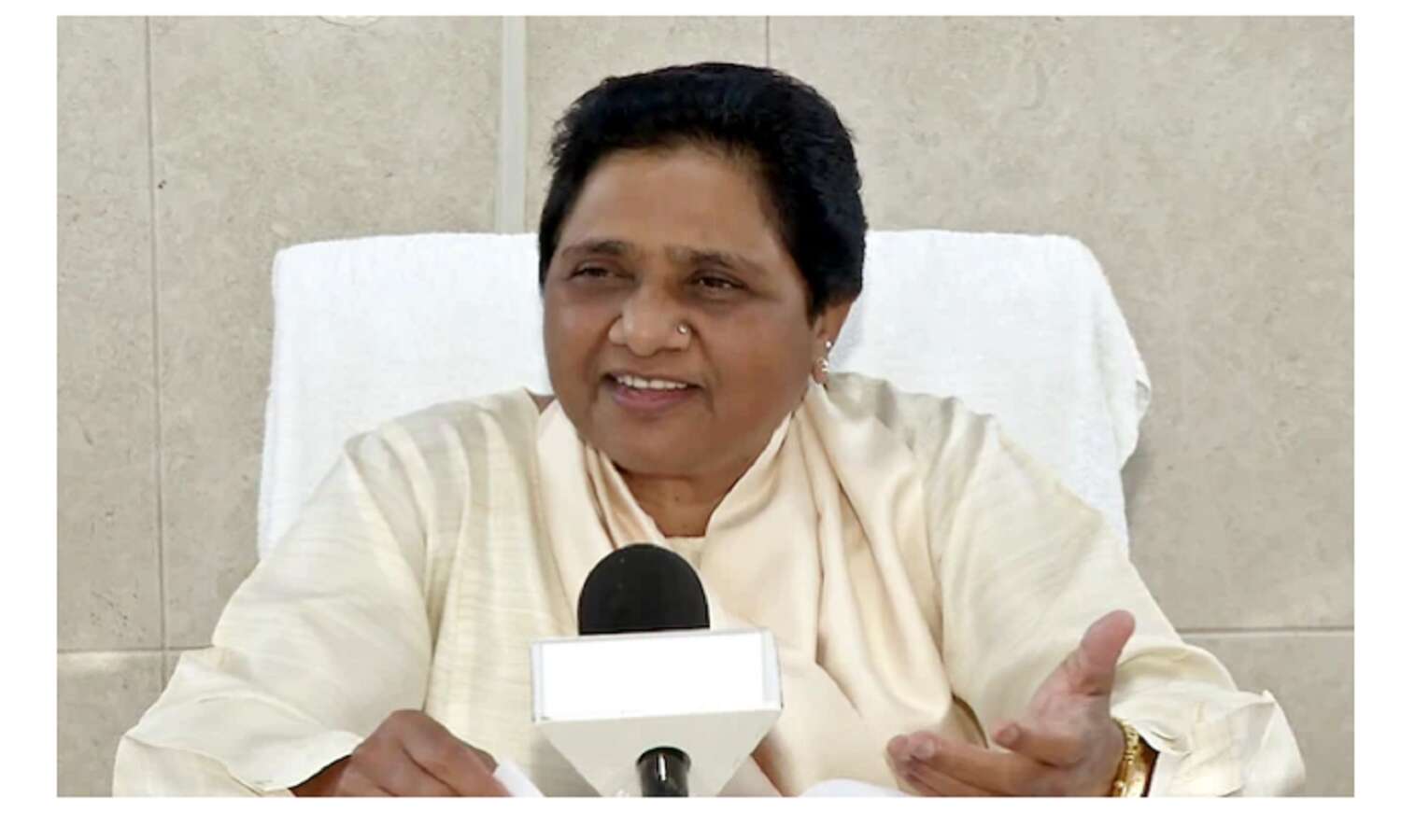 UP News : मायावती ने क्यों कहा सपा से नाराज हैं यूपी के मुसलमान, विदेश भाग सकते हैं अखिलेश यादव