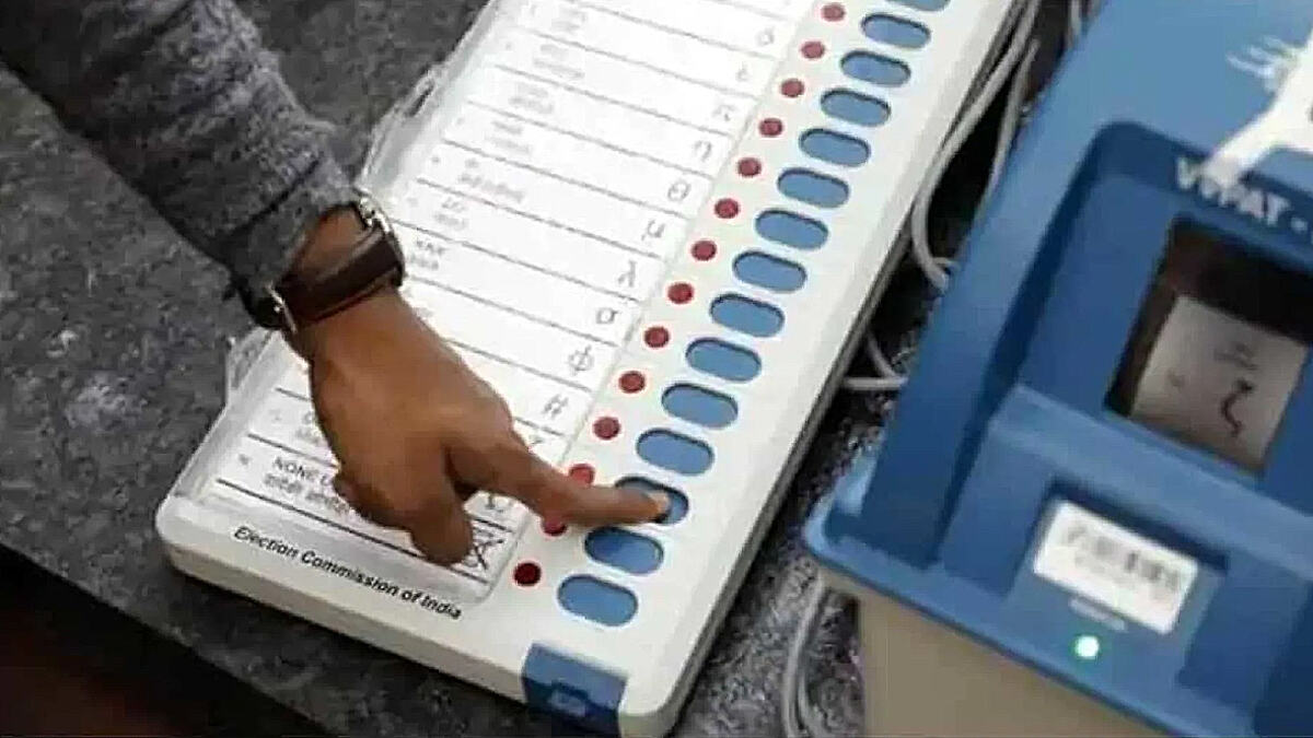 ADR Report : 5 साल में 1.29 करोड़ मतदाताओं ने दबाया नोटा, 2022 में हुए विधानसभा चुनावों में UP टॉप पर