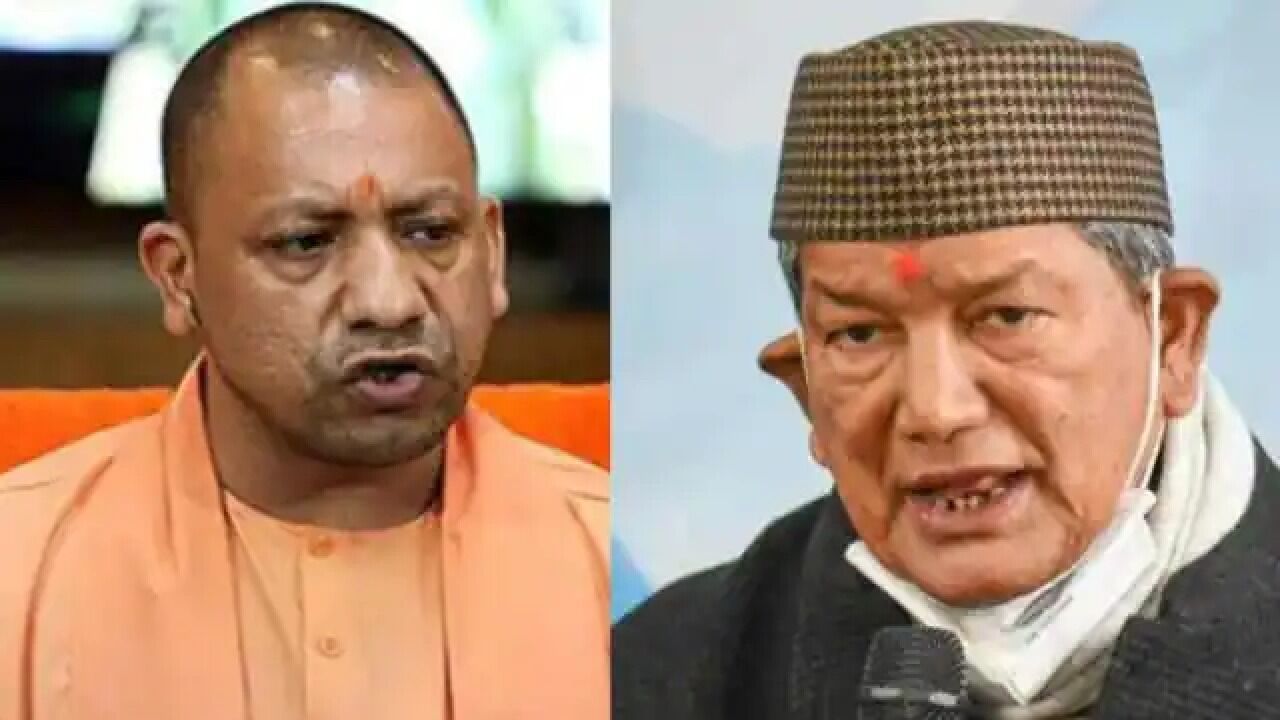 UP Election 2022 : हरीश रावत ने कसा तंज, बोले- CM योगी को कुटिया बनाने के लिए दे दूंगा जमीन