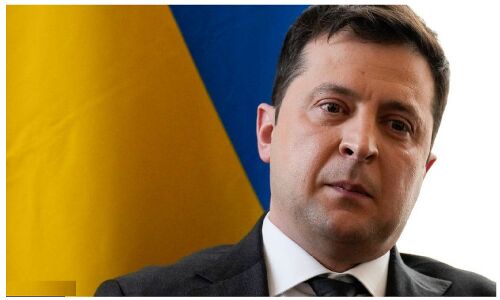 Russia Ukraine War : रूस को यूक्रेन के राष्ट्रपति जेलेंस्की का जवाब, हम झुकेंगे नहीं, लड़ेंगे