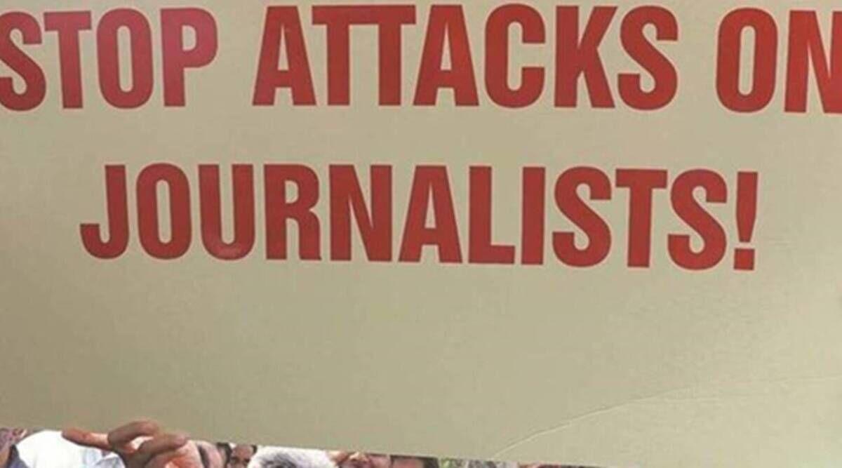 बढ़ते जा रहे हैं ओडिशा में पत्रकारों पर हमले | Attacks on Journalists in Odisha