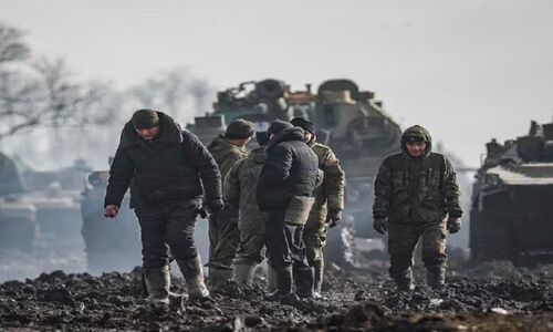 Russia-Ukraine War: रूस के हमले में यूक्रेन के 137 लोगों की मौत, 169 घायल, राष्ट्रपति जेलेंस्की ने कहा- हमें युद्ध में अकेला छोड़ दिया गया है Russia-Ukraine War: रूस के हमले में यूक्रेन के 137 लोगों की मौत, 169 घायल, राष्ट्रपति जेलेंस्की ने कहा- हमें युद्ध में अकेला छोड़ दिया गया है