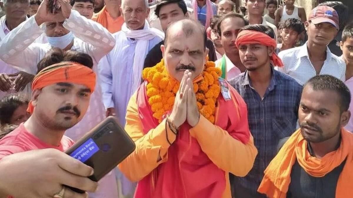 Hari Bhushan Thakur : BJP विधायक बोले- दोयम दर्जे के नागरिक बन कर रहें या पाकिस्‍तान जाएं मुसलमान, वोटिंग राइट भी खत्‍म करे सरकार