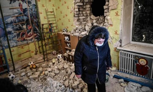 Russia Ukraine Crisis : यूक्रेन लड़ाई बंद करे तो हम बातचीत के लिए तैयार, रूस के विदेश मंत्री ने कहा