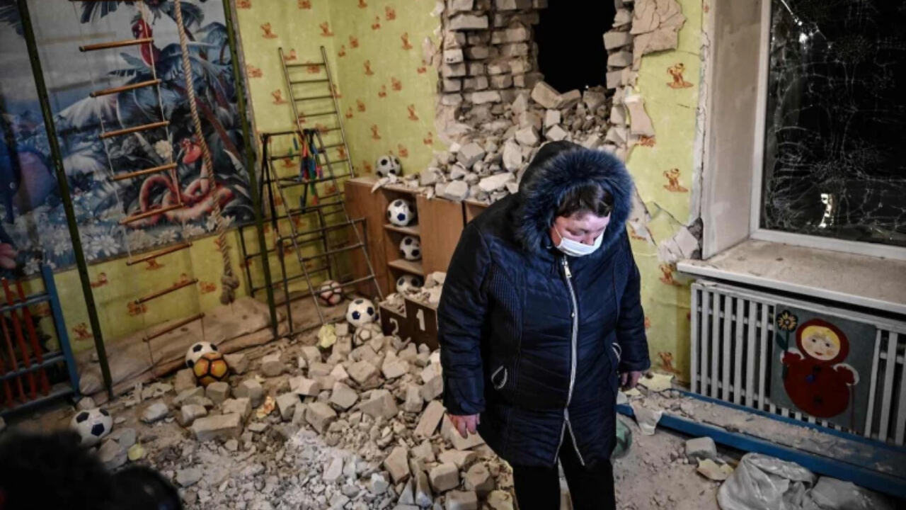 Russia Ukraine Crisis : यूक्रेन लड़ाई बंद करे तो हम बातचीत के लिए तैयार, रूस के विदेश मंत्री ने कहा