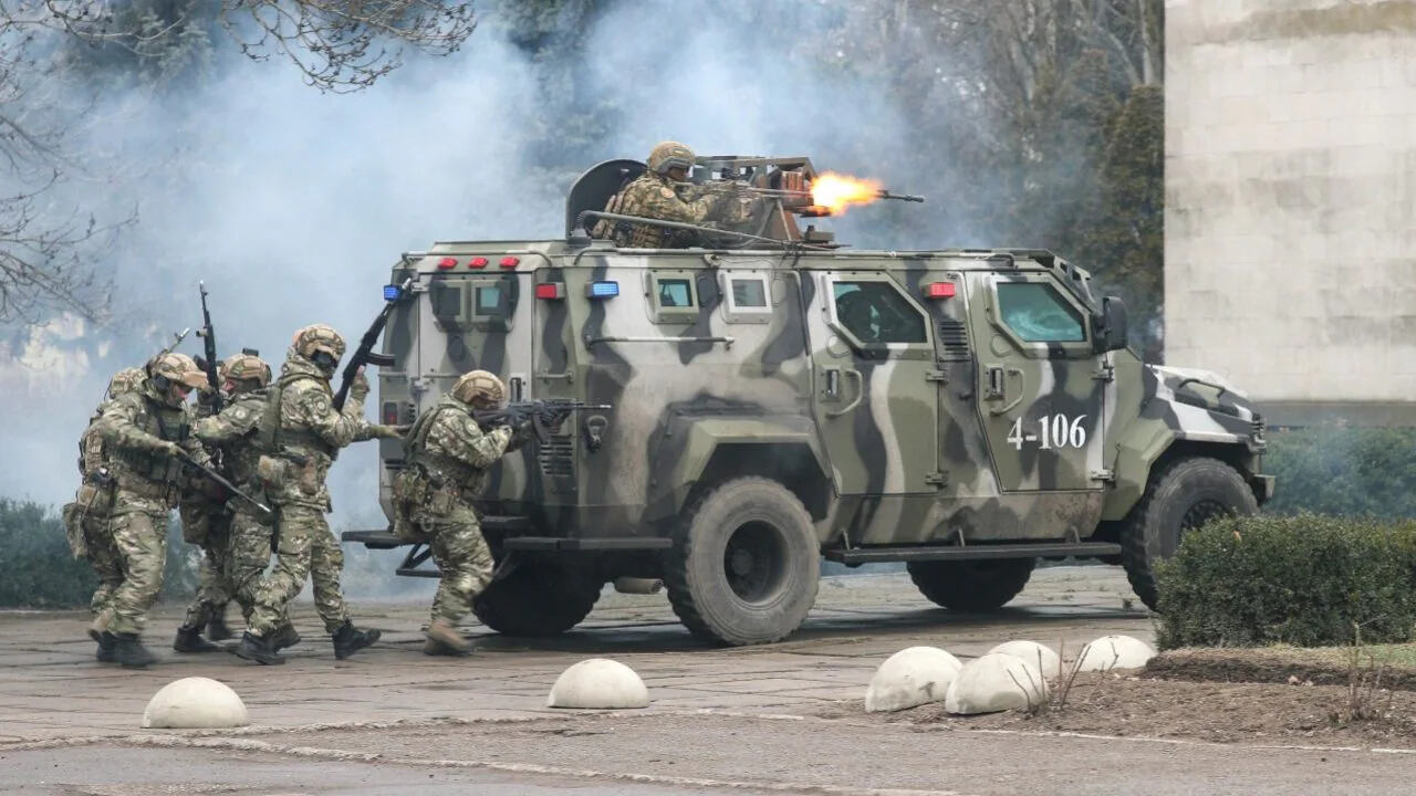 Russia-Ukraine Crisis : यूक्रेन में चेरनोबिल आपदा का खतरा।