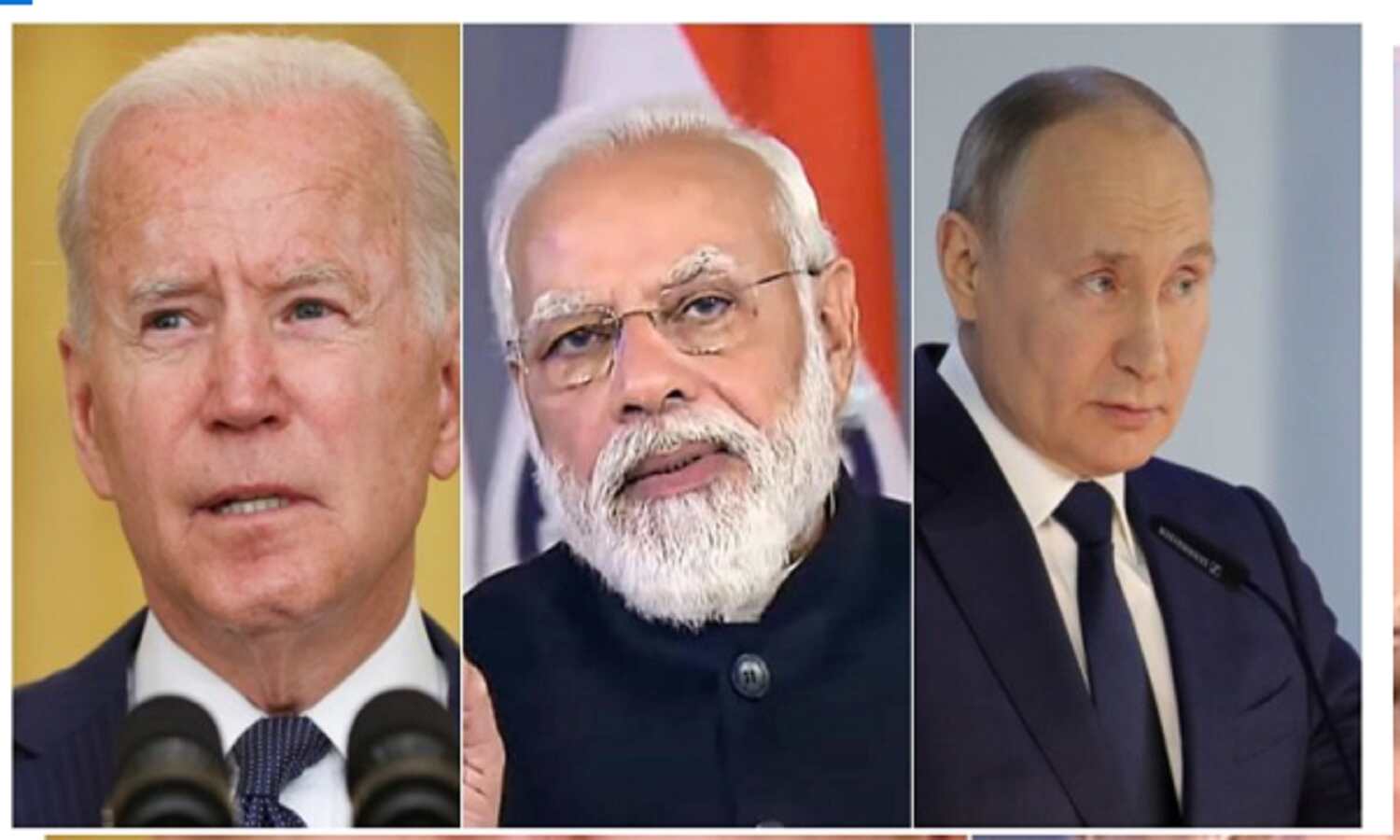 Russia Ukraine War Updates : पहली बार अमेरिका ने भारत-रूस के रिश्तों को लेकर दिखाई समझदारी, दिया ये बयान