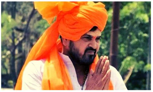 UP Election 2022 : BJP सांसद का नफरती बयान, कहा - भारत तेरे टुकड़े होंगे की बात करने वालों को घर में घुसकर मारेंगे