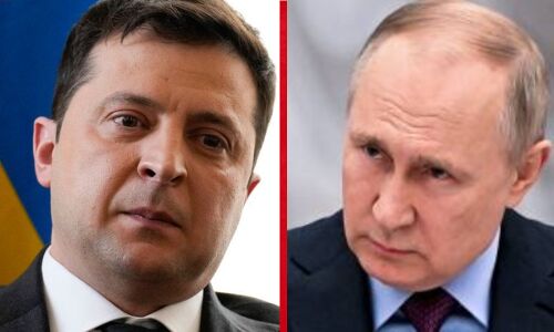 Volodymyr Zelensky : एक कॉमेडियन जो 3 साल पहले राष्ट्रपति बना, अब देश बचाने की निभा रहा जिम्मेदारी, पुतिन के सामने घुटने न टेककर बना असली हीरो