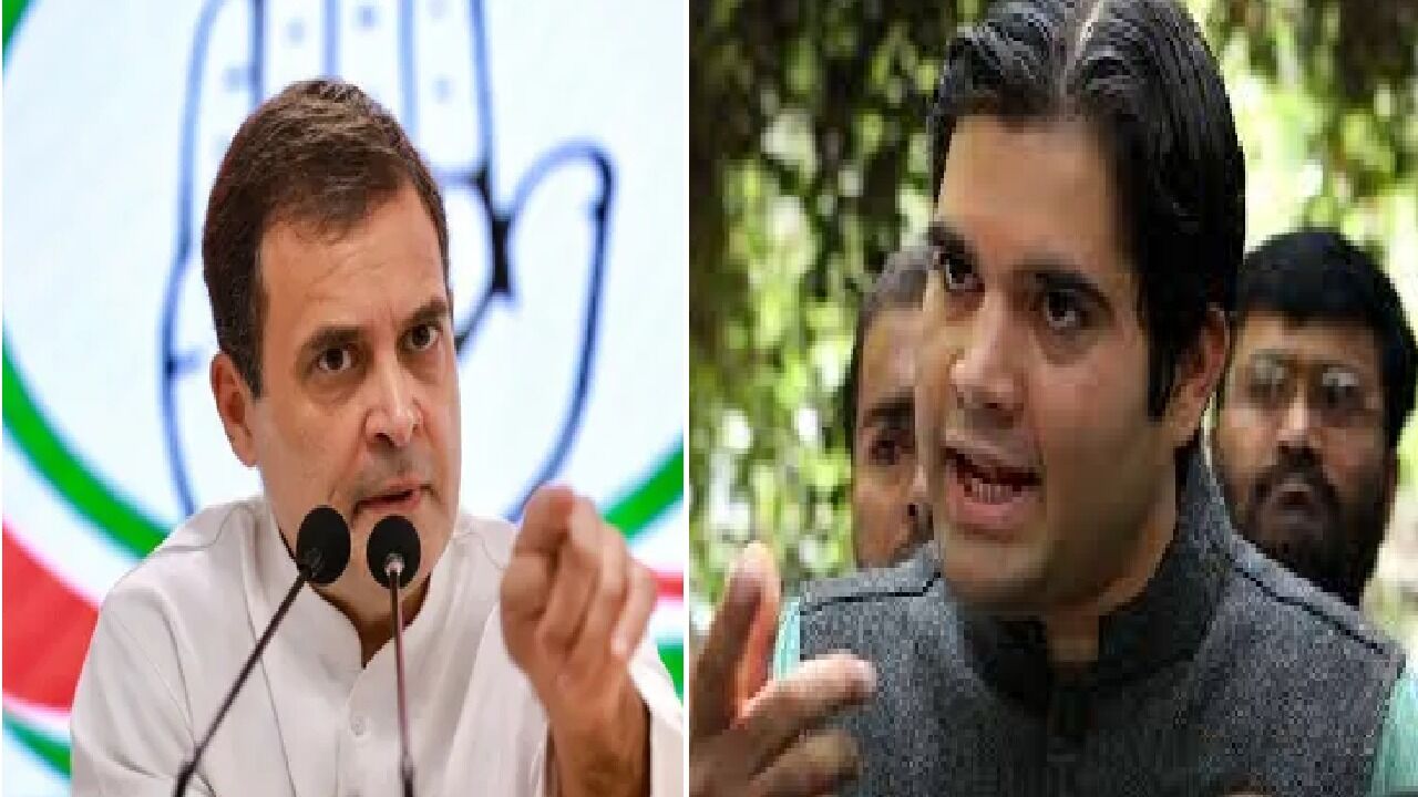 Russia-Ukraine War : Rahul Gandhi के बाद Varun Gandhi ने भी यूक्रेन में फंसे इंडियन स्टूडेंट्स के लिए मोदी सरकार पर लगाए ये आरोप