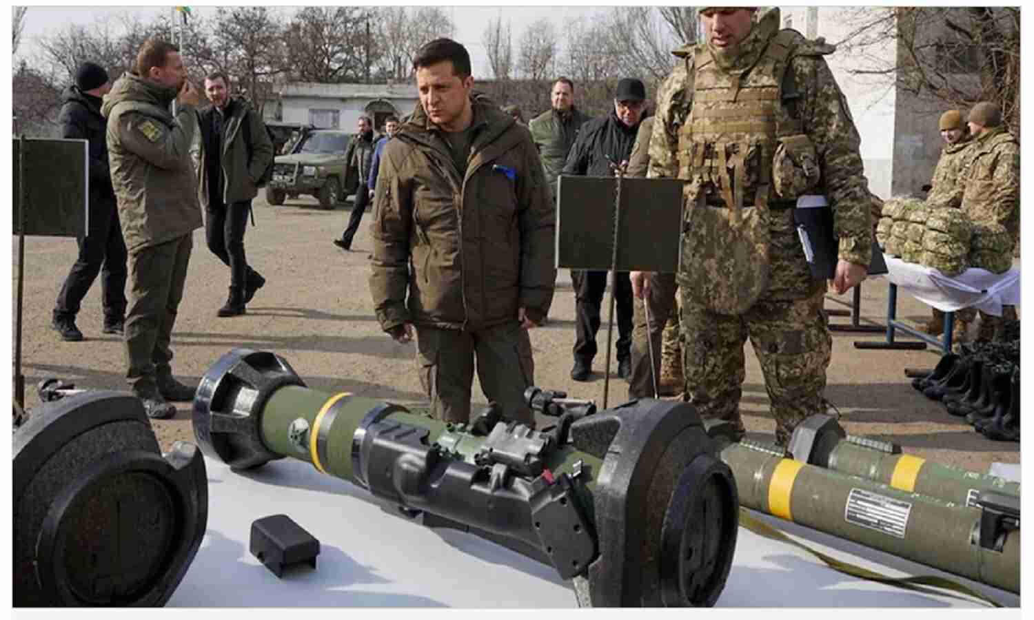 Russia-Ukraine War : जेलेंस्की की युद्ध नीति से दुनिया हैरान, पुतिन परेशान क्यों?